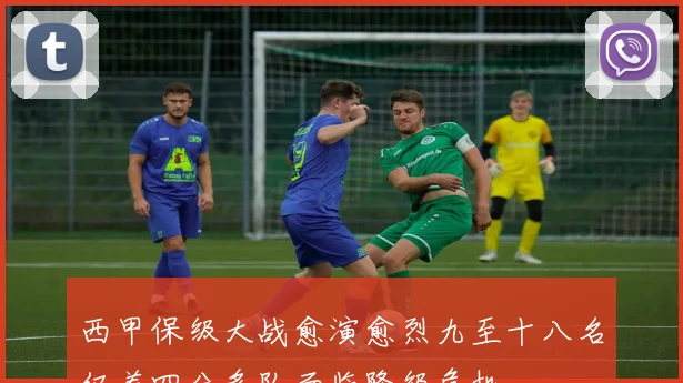 西甲保级大战愈演愈烈九至十八名仅差四分多队面临降级危机